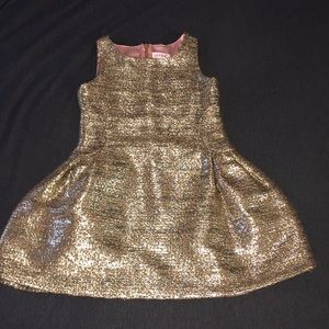 ♥️💵 Cat and Jack tweed girls dress